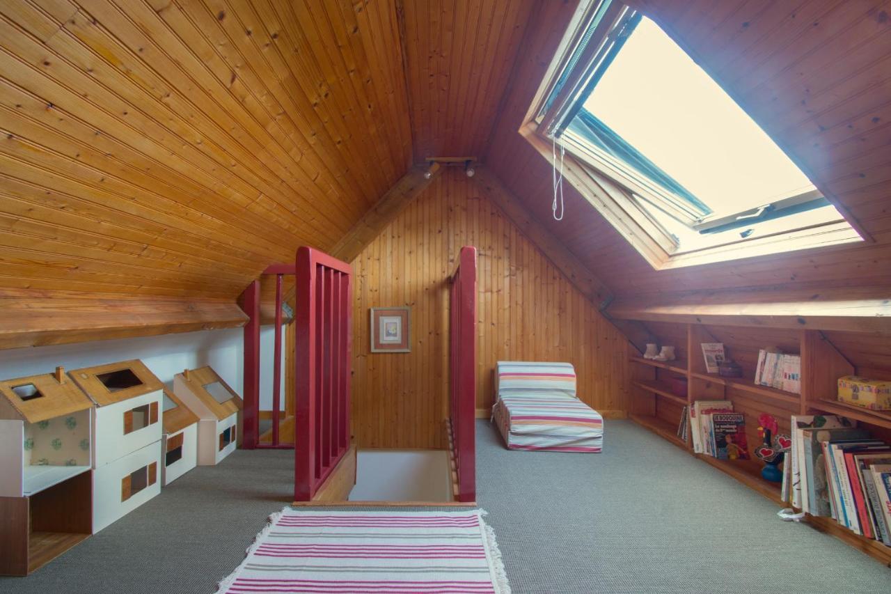 Maison D'Hotes Ti-Gwenn Pace מראה חיצוני תמונה