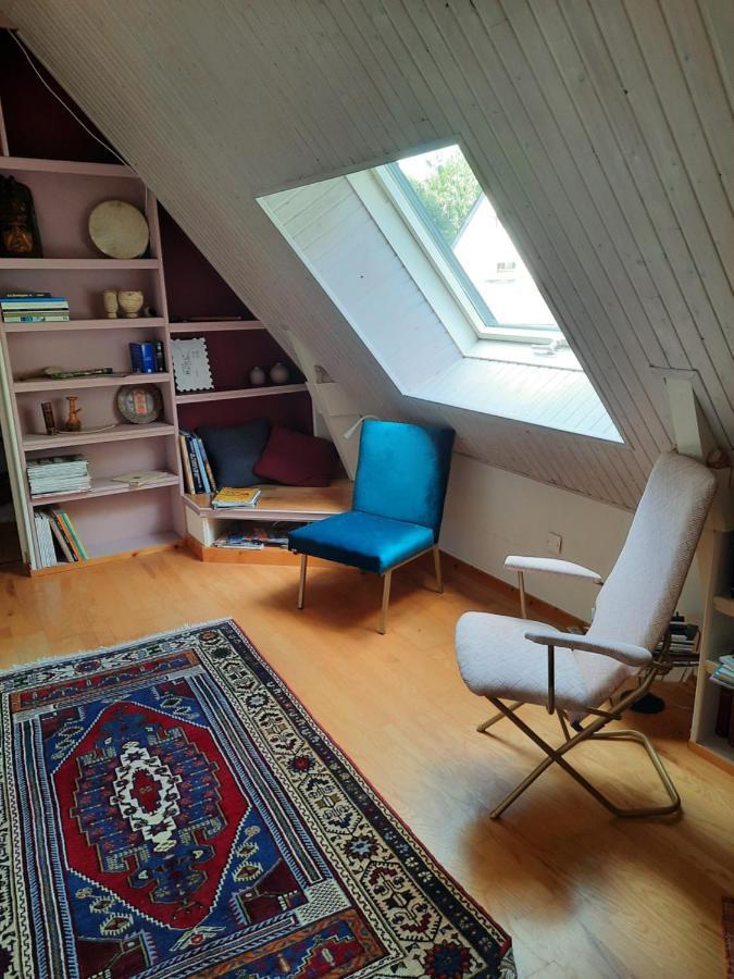 Maison D'Hotes Ti-Gwenn Pace מראה חיצוני תמונה