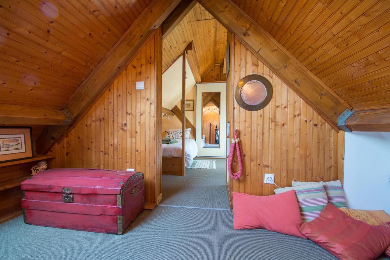 Maison D'Hotes Ti-Gwenn Pace מראה חיצוני תמונה