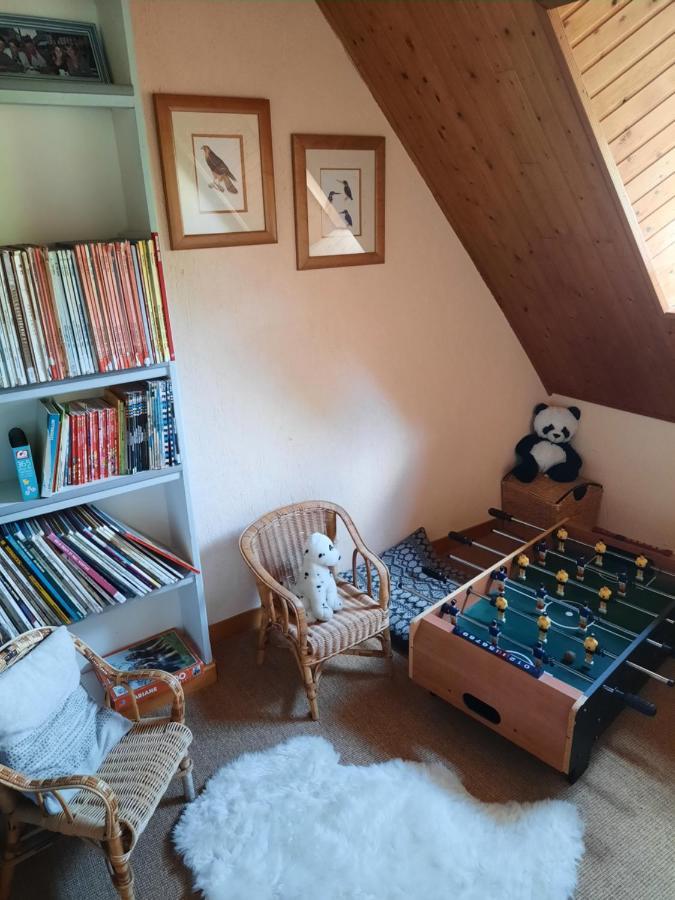 Maison D'Hotes Ti-Gwenn Pace מראה חיצוני תמונה