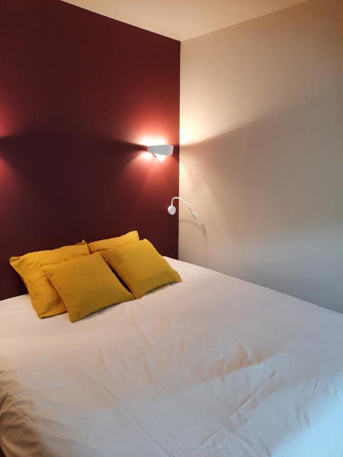 Maison D'Hotes Ti-Gwenn Pace מראה חיצוני תמונה