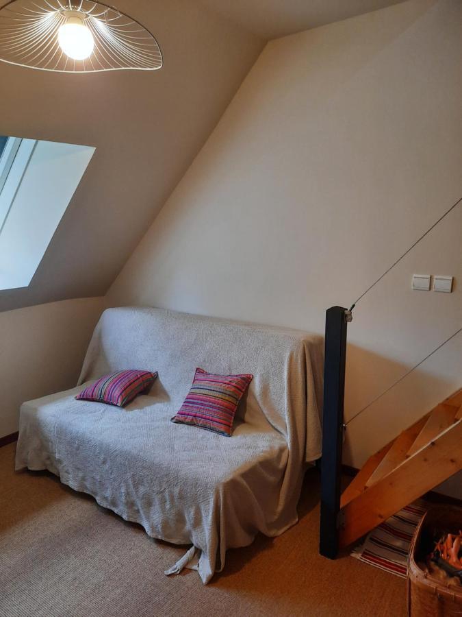 Maison D'Hotes Ti-Gwenn Pace מראה חיצוני תמונה