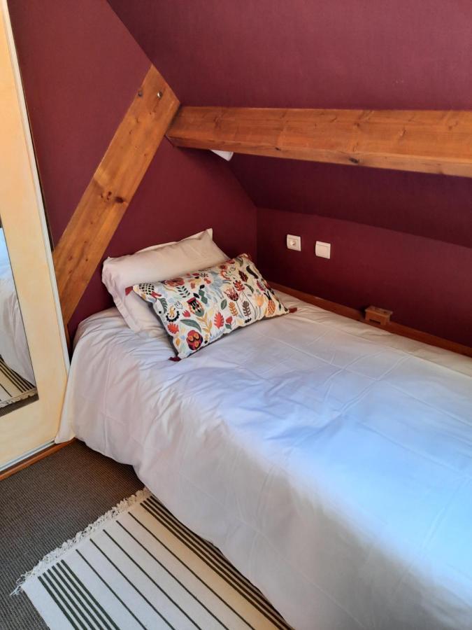 Maison D'Hotes Ti-Gwenn Pace מראה חיצוני תמונה