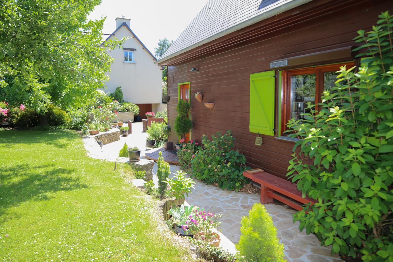 Maison D'Hotes Ti-Gwenn Pace מראה חיצוני תמונה