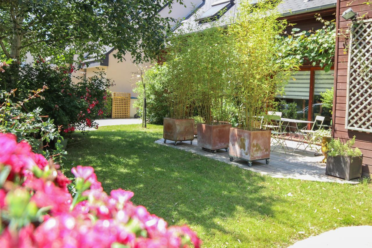 Maison D'Hotes Ti-Gwenn Pace מראה חיצוני תמונה
