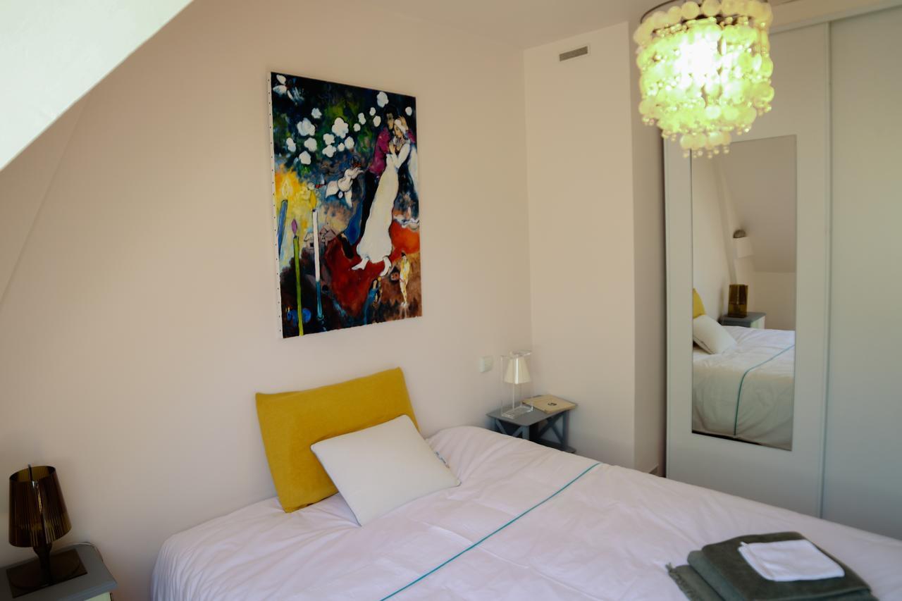 Maison D'Hotes Ti-Gwenn Pace מראה חיצוני תמונה
