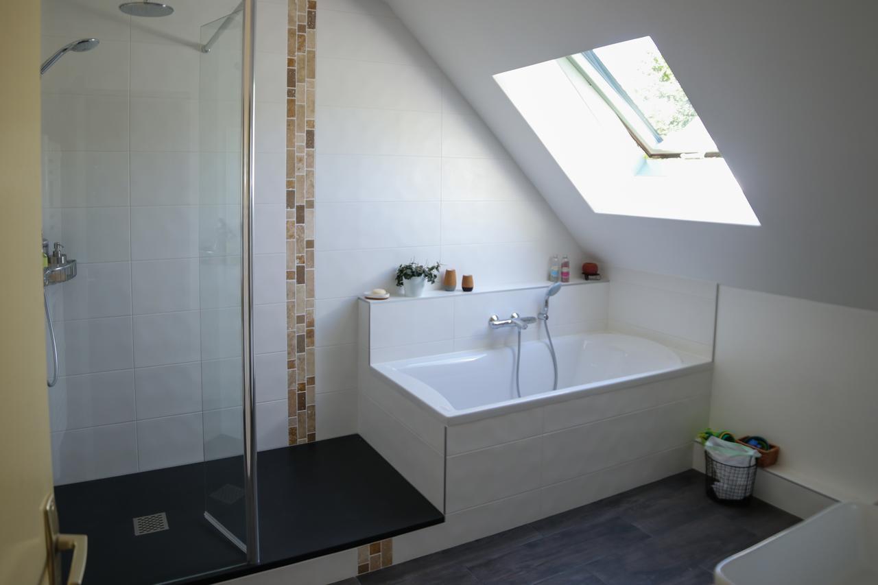 Maison D'Hotes Ti-Gwenn Pace מראה חיצוני תמונה