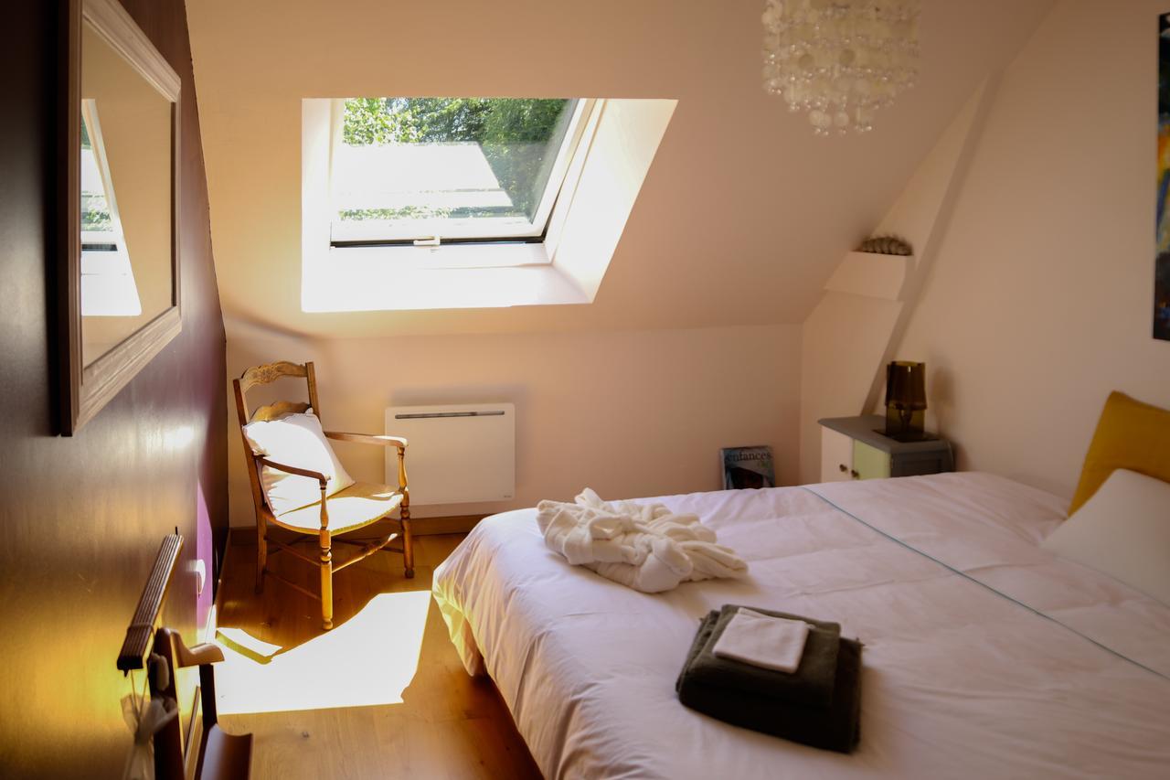 Maison D'Hotes Ti-Gwenn Pace מראה חיצוני תמונה