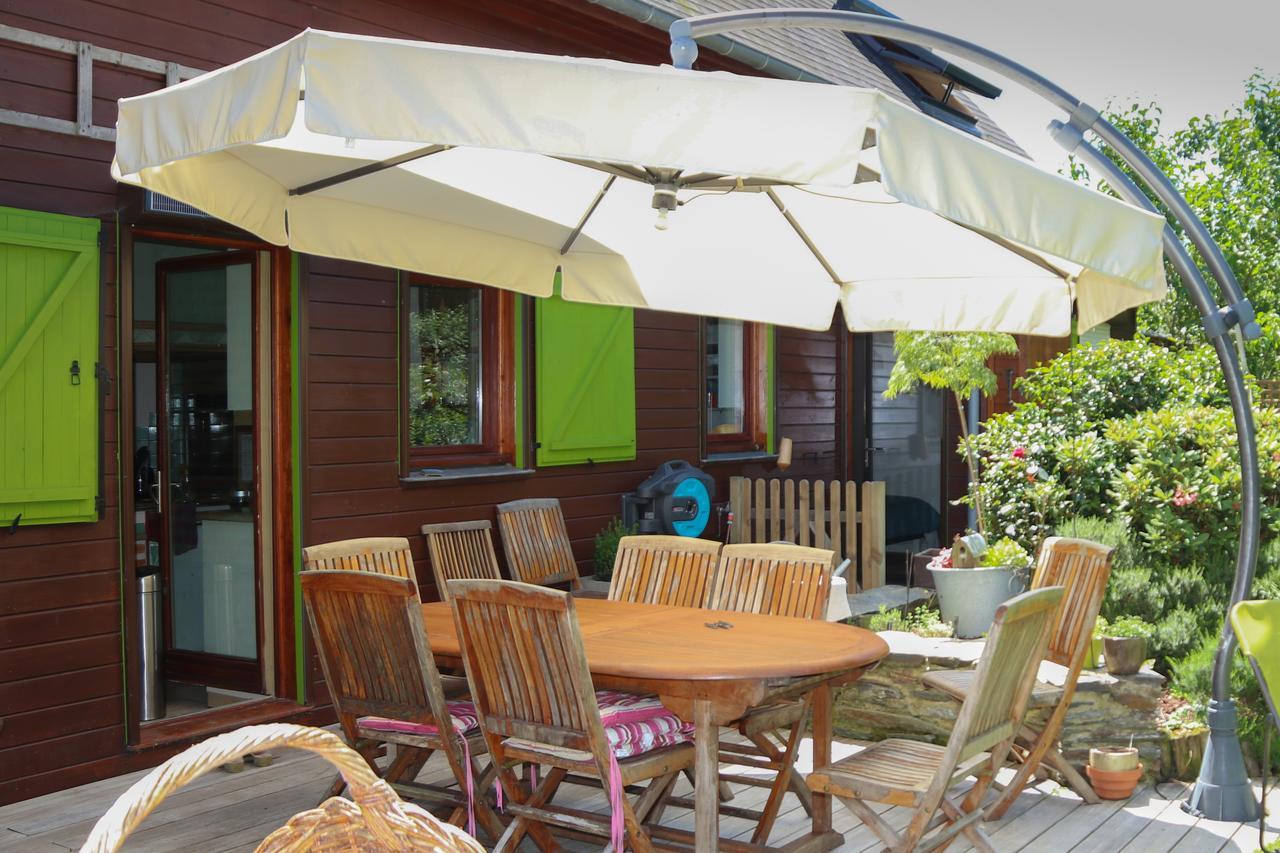 Maison D'Hotes Ti-Gwenn Pace מראה חיצוני תמונה