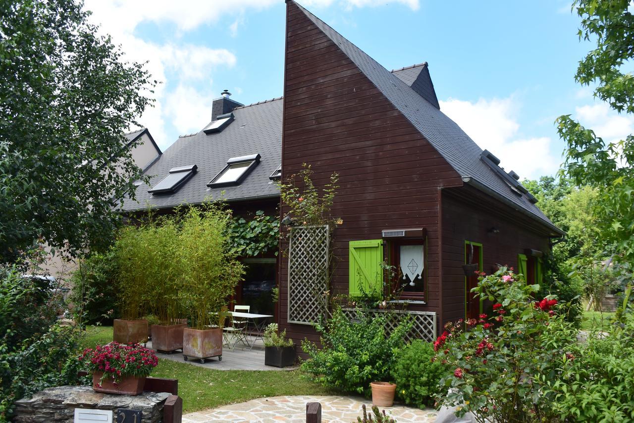 Maison D'Hotes Ti-Gwenn Pace מראה חיצוני תמונה
