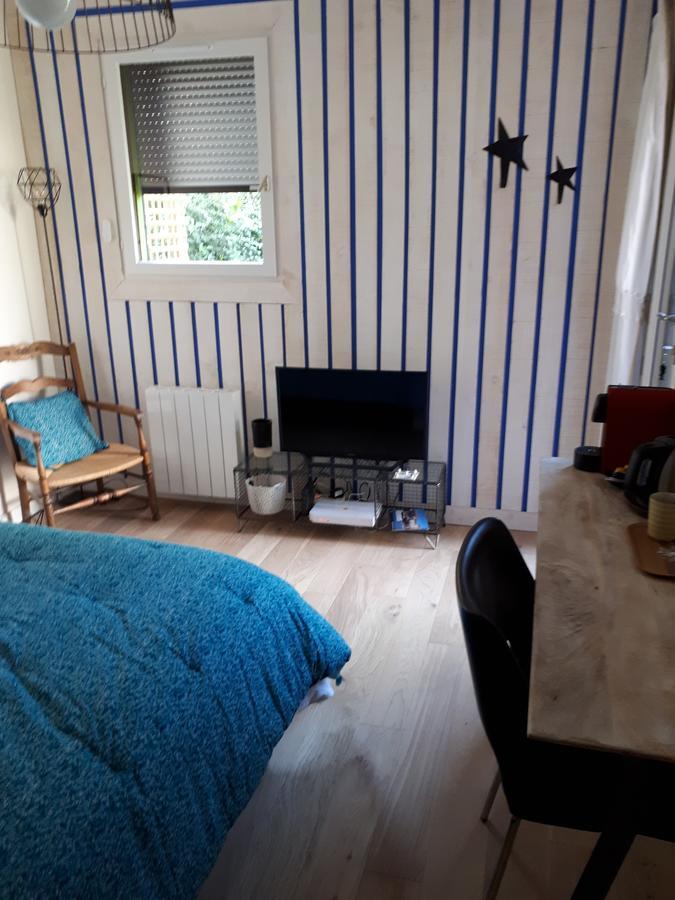 Maison D'Hotes Ti-Gwenn Pace מראה חיצוני תמונה