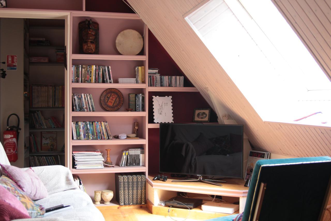 Maison D'Hotes Ti-Gwenn Pace מראה חיצוני תמונה