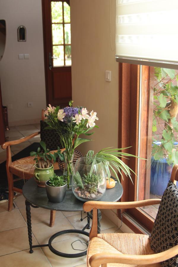 Maison D'Hotes Ti-Gwenn Pace מראה חיצוני תמונה