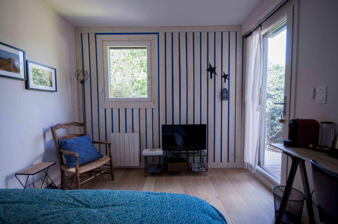 Maison D'Hotes Ti-Gwenn Pace מראה חיצוני תמונה