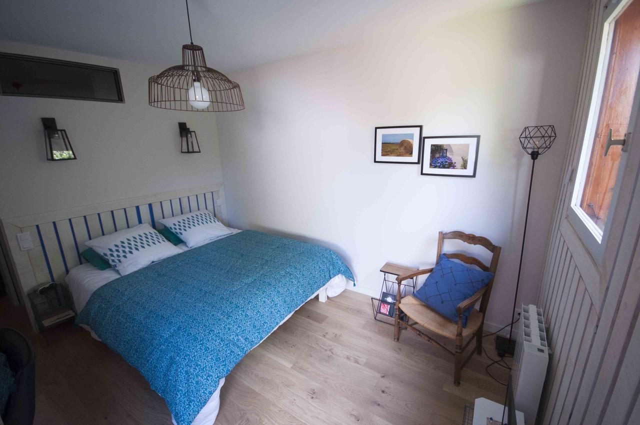 Maison D'Hotes Ti-Gwenn Pace מראה חיצוני תמונה